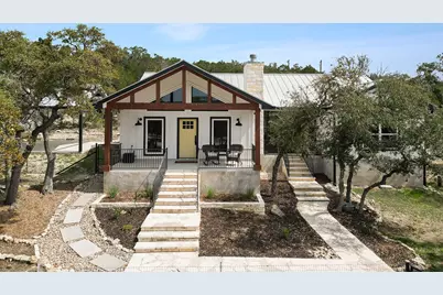 631 Lakeside Drive, Wimberley, TX 78676 - Photo 1