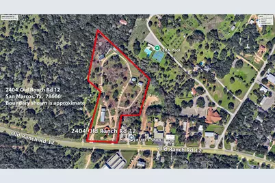 2404 Old Ranch Road 12, San Marcos, TX 78666 - Photo 2