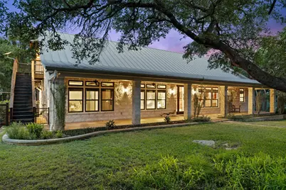 7855 Middle Creek Road, Blanco, TX 78606 - Photo 1