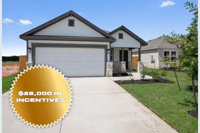 229 Ironshoe Trail, Liberty Hill, TX 78642 - Photo 1