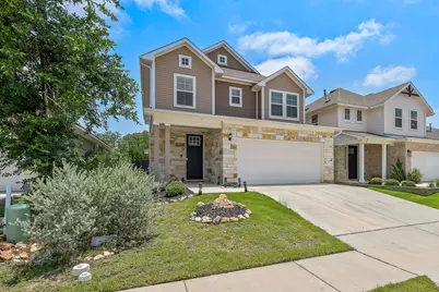 232 Stone Canyon Drive, Georgetown, TX 78628 - Photo 4