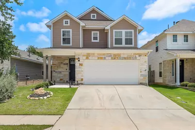 232 Stone Canyon Drive, Georgetown, TX 78628 - Photo 1