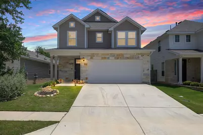 232 Stone Canyon Drive, Georgetown, TX 78628 - Photo 2