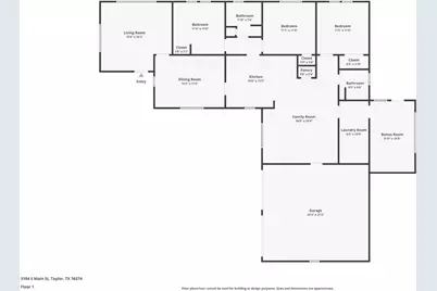 3104 S Main, Taylor, TX 76574 - Photo 14