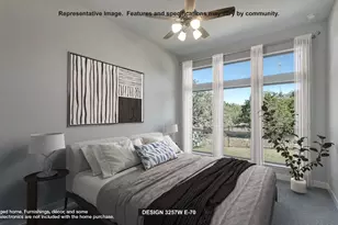 405 Prickly Poppy Wy, Georgetown, TX 78633 - Photo 4