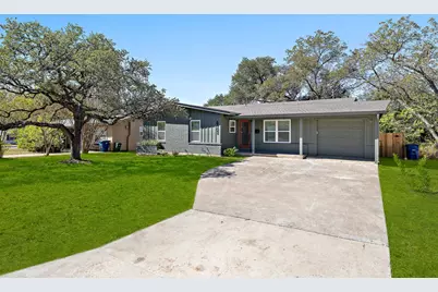 8102 Burrell Drive, Austin, TX 78757 - Photo 1