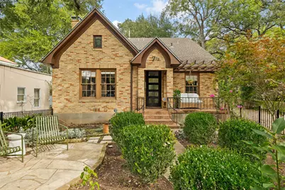 708 Sparks Avenue, Austin, TX 78705 - Photo 1
