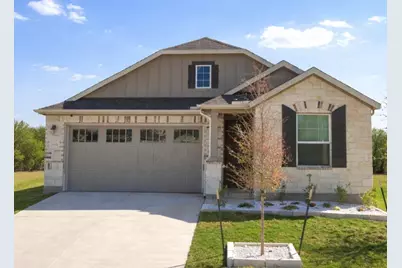 20707 John Gill Drive, Manor, TX 78653 - Photo 1