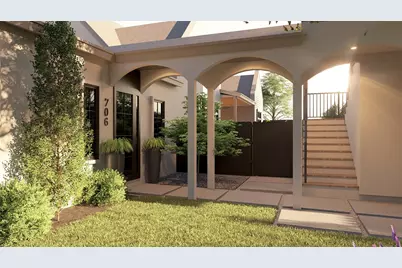 706 E 46th Street, Austin, TX 78751 - Photo 1