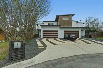 1405 Camelot Circle #A, Austin, TX 78745 - Photo 1