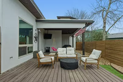1405 Camelot Circle #A, Austin, TX 78745 - Photo 32