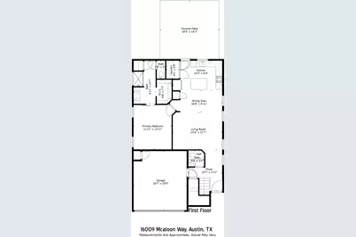 16009 McAloon Way, Austin, TX 78728 - Photo 14