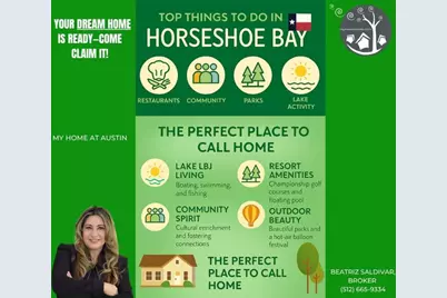 Lot K10037 Drew Drop, Horseshoe Bay, TX 78657 - Photo 30