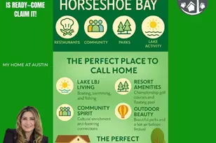 Lot K10037 Drew Drop, Horseshoe Bay, TX 78657 - Photo 30