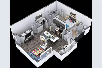 500 E Stassney Lane #01335, Austin, TX 78745 - Photo 2