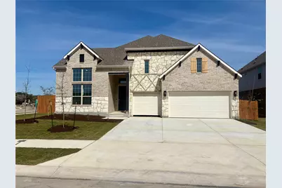 101 Lost Treasure Terrace, Georgetown, TX 78628 - Photo 1