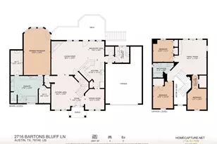 2716 Bartons Bluff Ln, Austin, TX 78746 - Photo 38