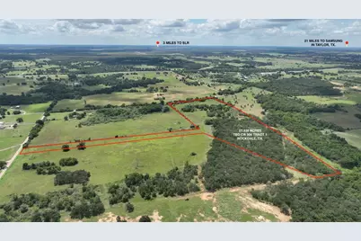 Tbd County Road 306 Tract 1, Rockdale, TX 76567 - Photo 2