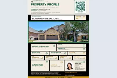 402 Bufflehead Lane, Cedar Park, TX 78613 - Photo 40