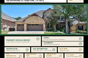 402 Bufflehead Ln, Cedar Park, TX 78613 - Photo 40