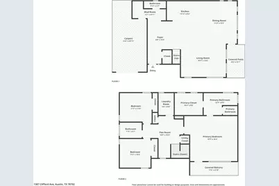 1307 Clifford Avenue, Austin, TX 78702 - Photo 40