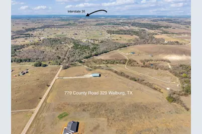 779 County Road 329 Road, Granger, TX 76530 - Photo 4