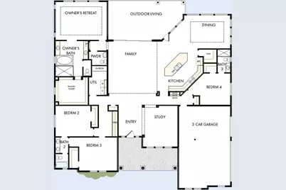 3064 Whalesong Way, Leander, TX 78641 - Photo 2