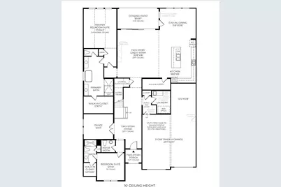 2460 Cedar Meadow Lane, Cedar Park, TX 78641 - Photo 2