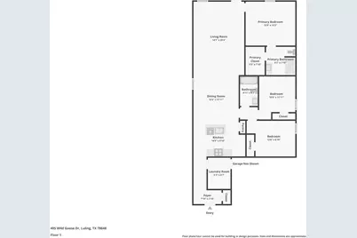 405 Wild Goose Drive, Luling, TX 78648 - Photo 26