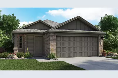 1506 Roaming Oak Bend, Georgetown, TX 78628 - Photo 2