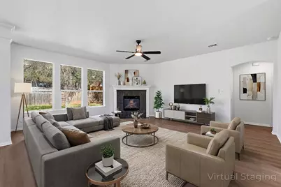 3601 Turkey Path Bend, Cedar Park, TX 78613 - Photo 4