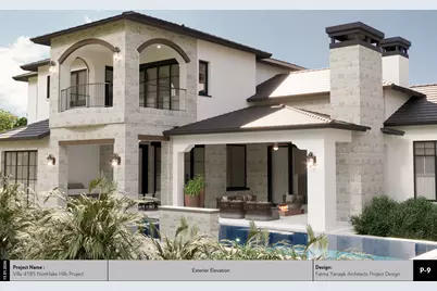 110 Bella Montagna Circle, Austin, TX 78734 - Photo 2