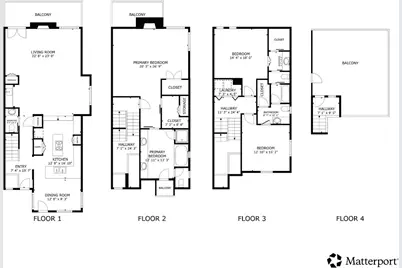 1937 Rue De St Tropez Street #5, Austin, TX 78746 - Photo 36