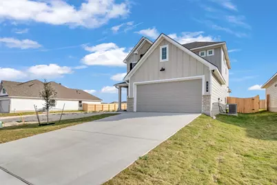 254 Boatright Boulevard, Jarrell, TX 76537 - Photo 1