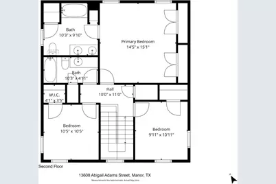 13608 Abigail Adams Street, Manor, TX 78653 - Photo 28