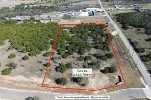 1902 (Lot 12) Woodford Ct, Salado, TX 76571 - Photo 1
