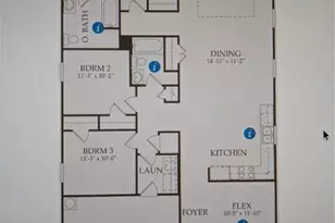 1229 Cliffbrake Wy, Georgetown, TX 78626 - Photo 4