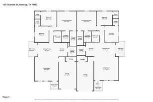 121 S Kanaio Dr, Bastrop, TX 78602 - Photo 40