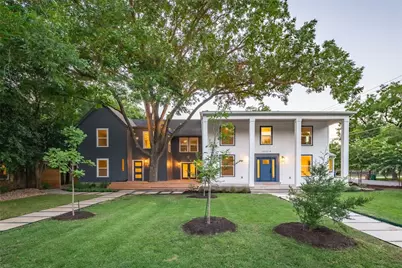 4612 Caswell Street #B, Austin, TX 78751 - Photo 2