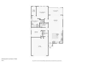 259 Sowing Oak Dr, San Marcos, TX 78666 - Photo 2