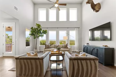 1825 Hazy Hills Loop, Dripping Springs, TX 78620 - Photo 1