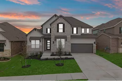 125 Smoke Signal Court, Liberty Hill, TX 78642 - Photo 1