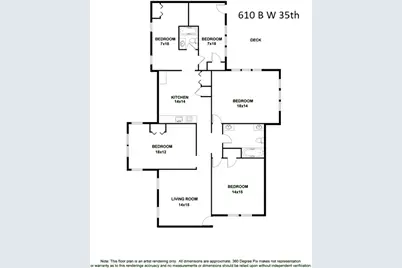 610 W 35th Street #B, Austin, TX 78705 - Photo 24