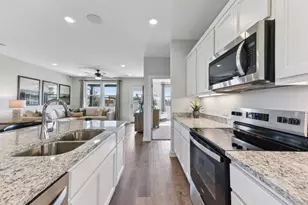 3108 Canyon River Ln, Georgetown, TX 78628 - Photo 4