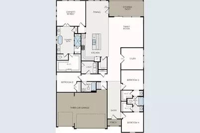 104 Serenity Hills Drive, Georgetown, TX 78628 - Photo 30