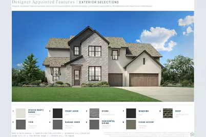 129 Irvine Pass, Liberty Hill, TX 78642 - Photo 2