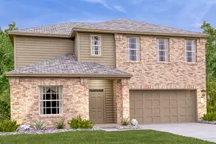 209 Hummingbird Flight Dr, Georgetown, TX 78628 - Photo 4