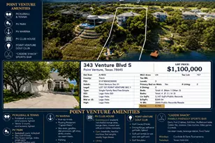 343 Venture Blvd S, Point Venture, TX 78645 - Photo 40