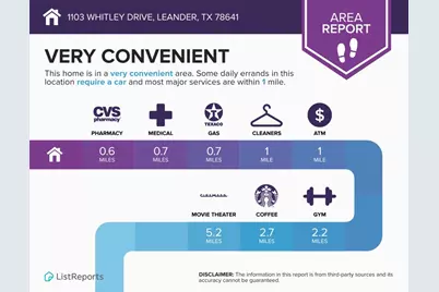 1103 Whitley Drive, Leander, TX 78641 - Photo 22