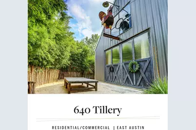 640 Tillery Street, Austin, TX 78702 - Photo 2